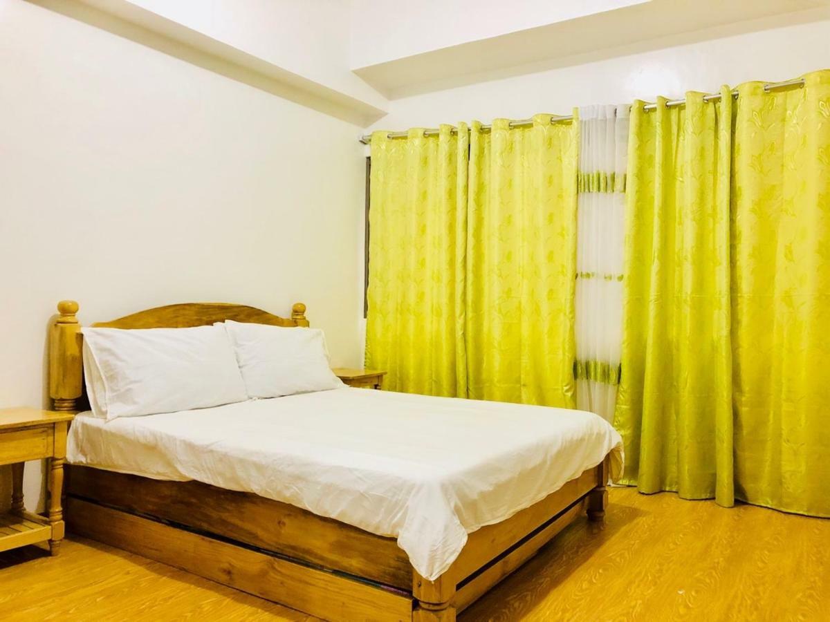 Cedar Peak Condominium Baguio City Exterior photo