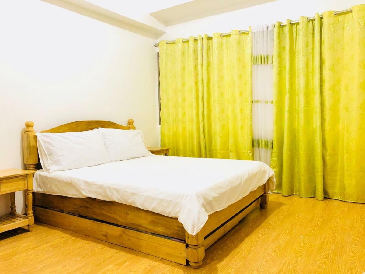 Cedar Peak Condominium Baguio City Exterior photo